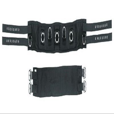 Kerbl Lunging Roller with Leather Cushion for Warm-Blooded Horses