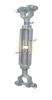 1/4 x 4 in. Turnbuckle Jaw Jaw Galvanized Steel 500 LB Marine Boat Shade Sail view 2
