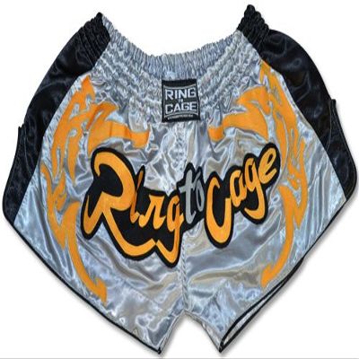 Retro Muay Thai Short (X-Large)