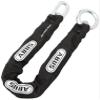 Abus 30737 Chaine Antivol Citadelle 12KS80 Loop Noir, Black, 80 cm view 1