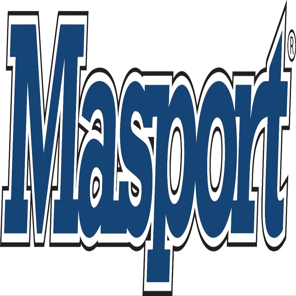 Masport Part # 579197, WHEEL ASSY-200MM BB SPOKED SIL