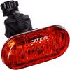 CATEYE Omni 3 Bike Safety Light  IPX4 Waterproof 3 LED Safety Light with 360 Visibility, Multiple Flashing Modes, AAA Battery, 200+ Hour Runtime, Fits Road, Urban, MTB & Kids Bikes (Omni 3 Combo) view 3