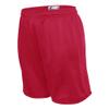 C2 Sport 5209 - Mesh Youth Shorts Red view 2