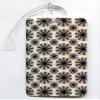 Luggage Tag - Turning Wheels - Animated Lenticular view 1