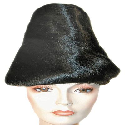 Morris Costumes Beehive Tower B818Y Dk Brown