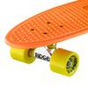 Ridge Skateboards 27 Inch Big Brother Retro Cruiser Skateboard - UK Manufactured view 2