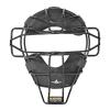 All-Star FM25LUCBK Traditional Mask/Hollow Steel/Mesh Pads BK view 1