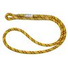 BlueWater Ropes 7mm Sewn Prusik Loop (Yellow, 68") view 1