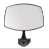 PTM Edge Protomet Pro Combo 100 Marine Boat Mirror System view 1