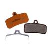 Alligator Disc Pads, Shimano Saint M810/820, Zee M640 - Organic - HK-VX035-DIY+ view 1