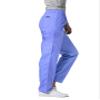 Adar Universal Scrubs for Women - Tapered Cargo Scrub Pants - 506 - Ceil Blue - XXS view 3