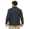 Ash City - Core 365 Men's Pinnacle Performance Long-Sleeve Piqu Polo L CARBON view 2