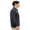 Ash City - Core 365 Men's Pinnacle Performance Long-Sleeve Piqu Polo L CARBON view 3