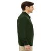Ash City - Core 365 Men's Pinnacle Performance Long-Sleeve Piqu Polo L FOREST view 3