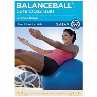 BALANCE BALL CORE CROSS TRAIN