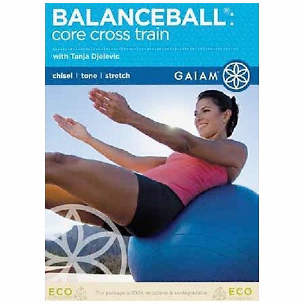 BALANCE BALL CORE CROSS TRAIN