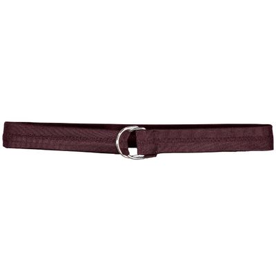 Augusta Sportswear 1 1/2 - Inch Covered Football Belt, Maroon, 3XL