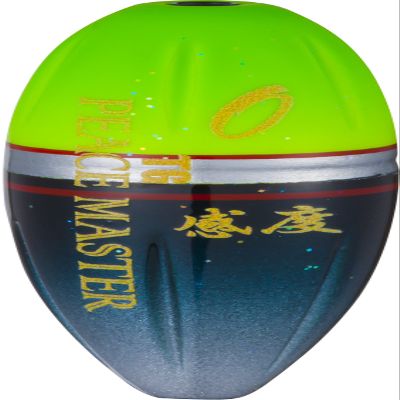 Duel Fukaseuki TG Piece Master Sensitivity B PG Weight: 0.2 oz (5.3 g) G1333-PG-Peace Green Surf Fishing