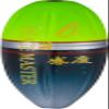 Duel Fukaseuki TG Piece Master Sensitivity B PG Weight: 0.2 oz (5.3 g) G1333-PG-Peace Green Surf Fishing view 1