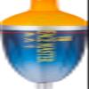 Duel G1336-SO Shining Orange TG Piece Master Atari G5 SO, Weight: 0.08 oz (2.3 g), Shining Orange view 1