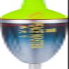 Duel G1334-PG-Peace Master Atari 0 PG, Weight: 0.08 oz (2.4 g), Peace Green, for Shore Fishing view 1