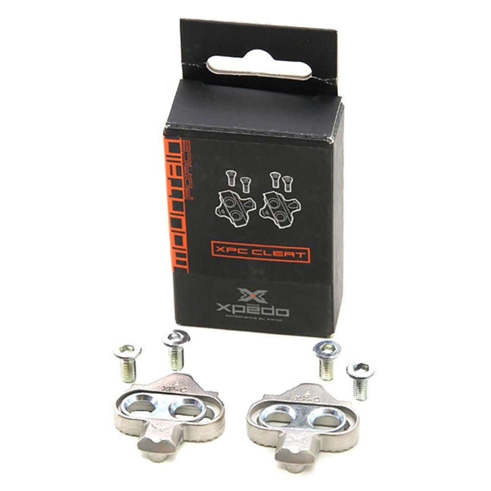 Xpedo Uni 2184010900 Ersatzcleats  15 x 10 x 10 cm
