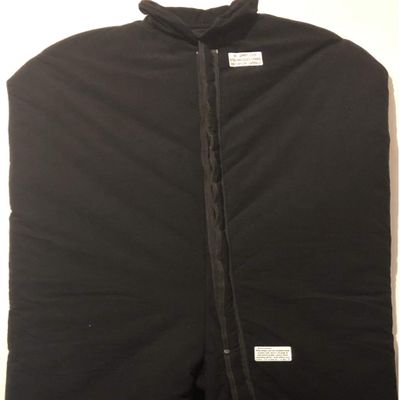 The Heater Body Suit In Black - Tall