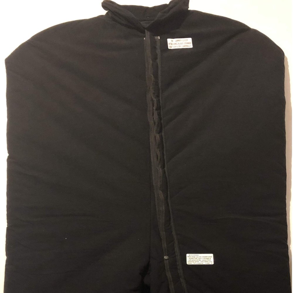 The Heater Body Suit In Black - Tall