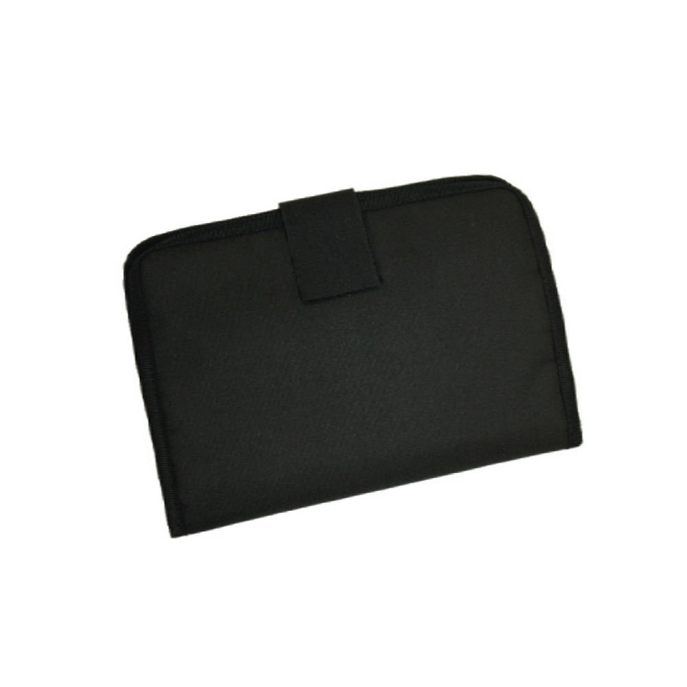 Boyt Harness Bob Allen Tactical Handgun Case, Black, 7-Inch
