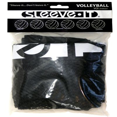 Sleeve-it Volleyball Mesh Bag (Black)