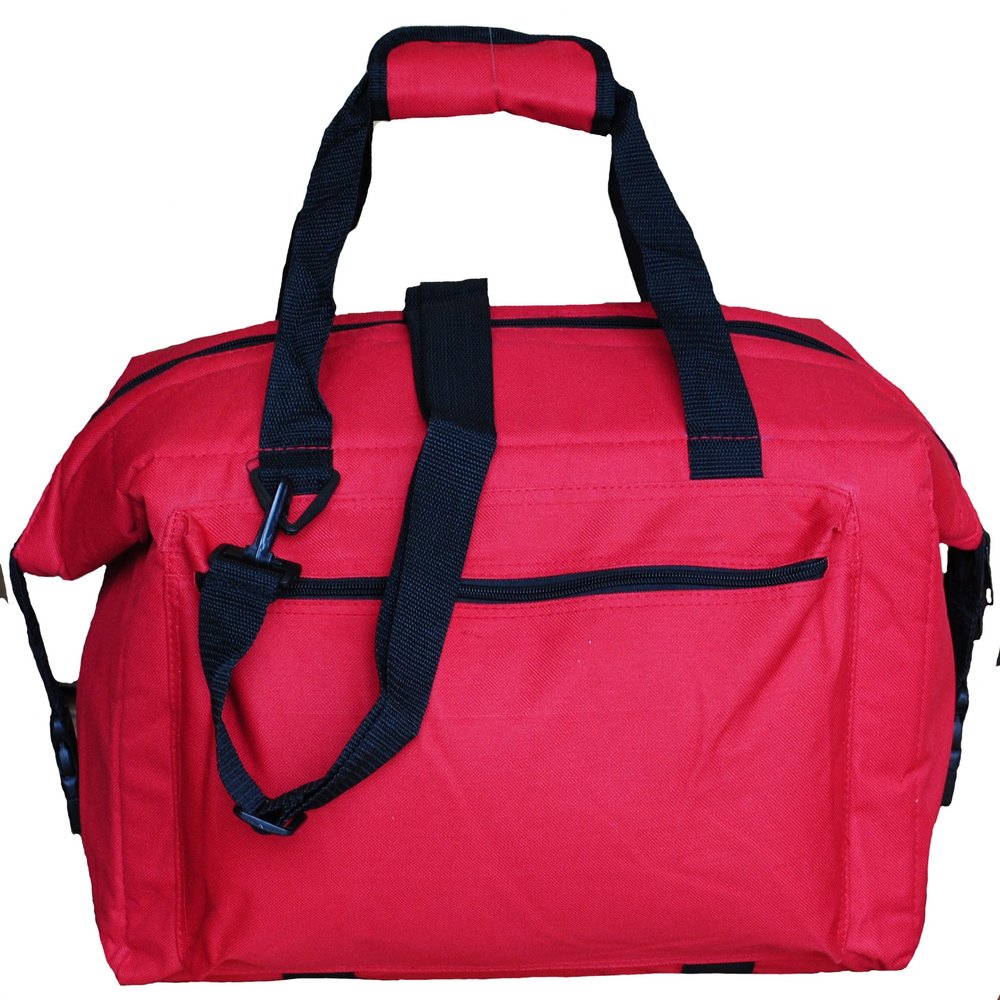 Monogrammed DFL2400-MON (Red)