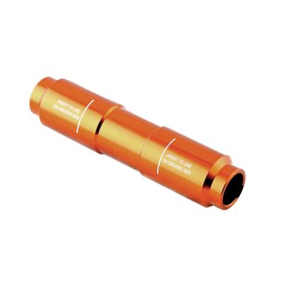 Kuat Trio Fork Adapter, 9mm x 135mm, Orange