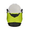 MSA 10118696 V-Gard Accessory System Arc Protection Kit, Includes: White V-Gard Cap, V-Gard Frame w/Debris Control, Arc Nitrometer, and Standard Chin Protector view 1