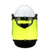 MSA 10118696 V-Gard Accessory System Arc Protection Kit, Includes: White V-Gard Cap, V-Gard Frame w/Debris Control, Arc Nitrometer, and Standard Chin Protector view 2