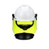 MSA 10118696 V-Gard Accessory System Arc Protection Kit, Includes: White V-Gard Cap, V-Gard Frame w/Debris Control, Arc Nitrometer, and Standard Chin Protector view 3
