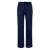 Adar Uniforms, Universal Unisex Scrubs - Drawstring Tapered Leg Scrub Pants - 504 - Navy - 4X view 2