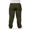 Adar Uniforms, Universal Unisex Scrubs - Drawstring Tapered Leg Scrub Pants - 504 - Olive - XS view 2