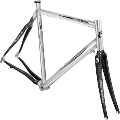 BikeHard Carbolite Pro Road Bike Frame 58cm Polished