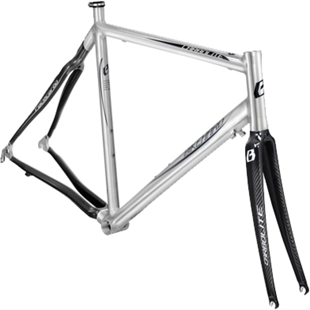 BikeHard Carbolite Pro Road Bike Frame 58cm Polished