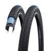 Schwalbe Unisex Adulto Marathon Plus Rigide Pneumatico per bicicletta, Nero, 26 x 1-5/8 Inch view 1