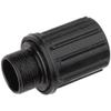 SHIMANO Cycling Freehub Body, Black, M678 view 1