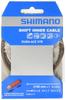 SHIMANO Dura-Ace Shift Cable Polymer Coated Grey 2016 Shift Cable/Cover view 1