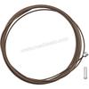 SHIMANO Dura-Ace Shift Cable Polymer Coated Grey 2016 Shift Cable/Cover view 2