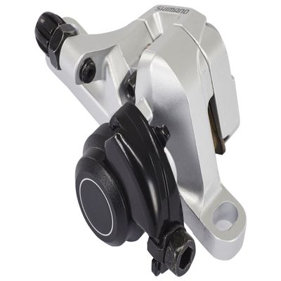 Shimano Sora BR-R317 Caliper without Rotor - Silver, Rear
