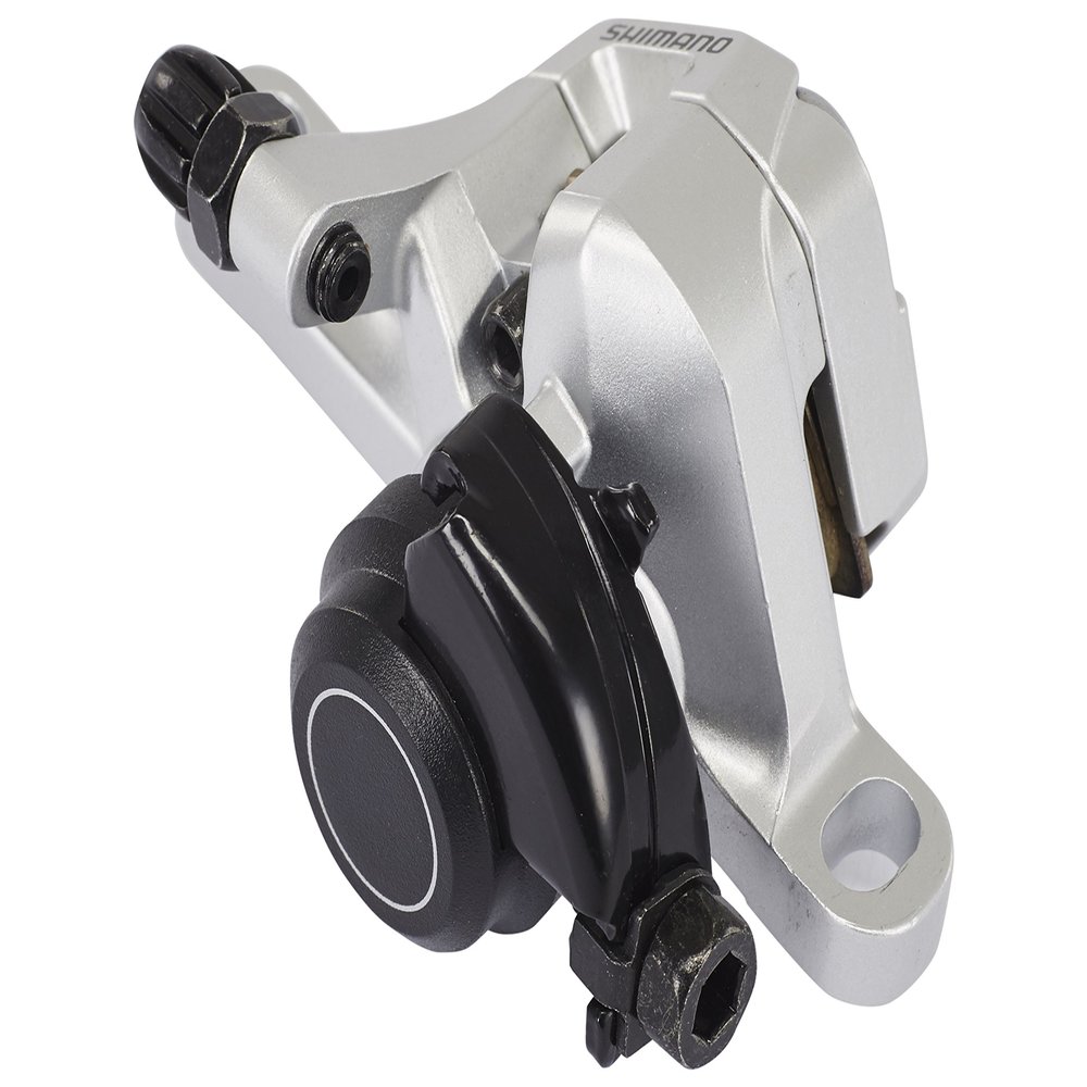 Shimano Sora BR-R317 Caliper without Rotor - Silver, Rear