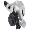 Shimano Sora BR-R317 Caliper without Rotor - Silver, Rear view 1