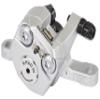Shimano Sora BR-R317 Caliper without Rotor - Silver, Rear view 2
