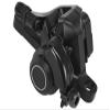 SHIMANO Sora BR-R317 Calliper without Rotor - Black, Front view 1