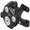 SHIMANO Sora BR-R317 Calliper without Rotor - Black, Front view 2