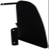 Thule 2331230000 Heat Shield Black, 30 x 8 x 15 cm view 1